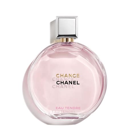 chanel chance eau tendre limited edition